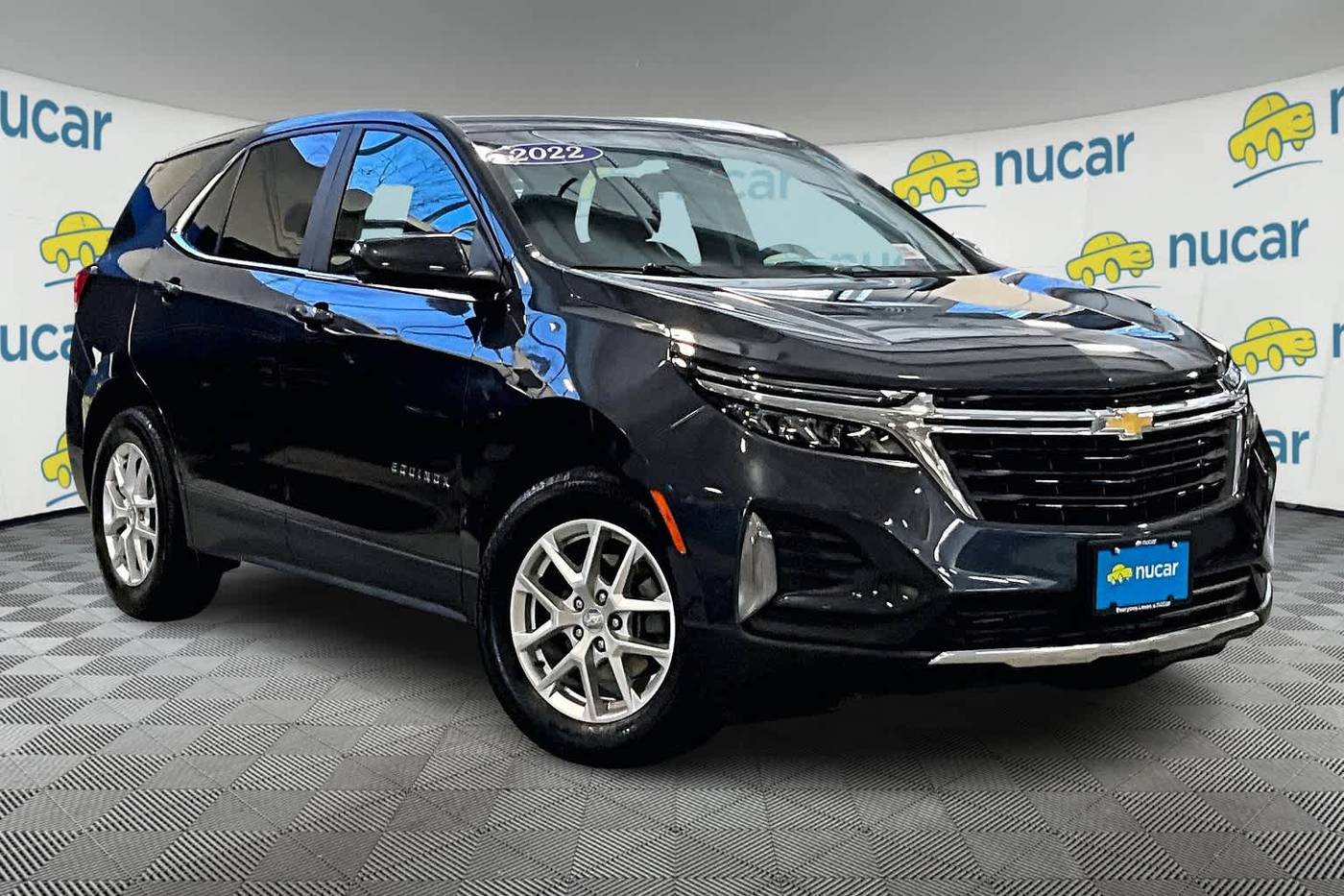 2022 Chevrolet Equinox LT — SUV — 18,623 mi — Norwood, MA