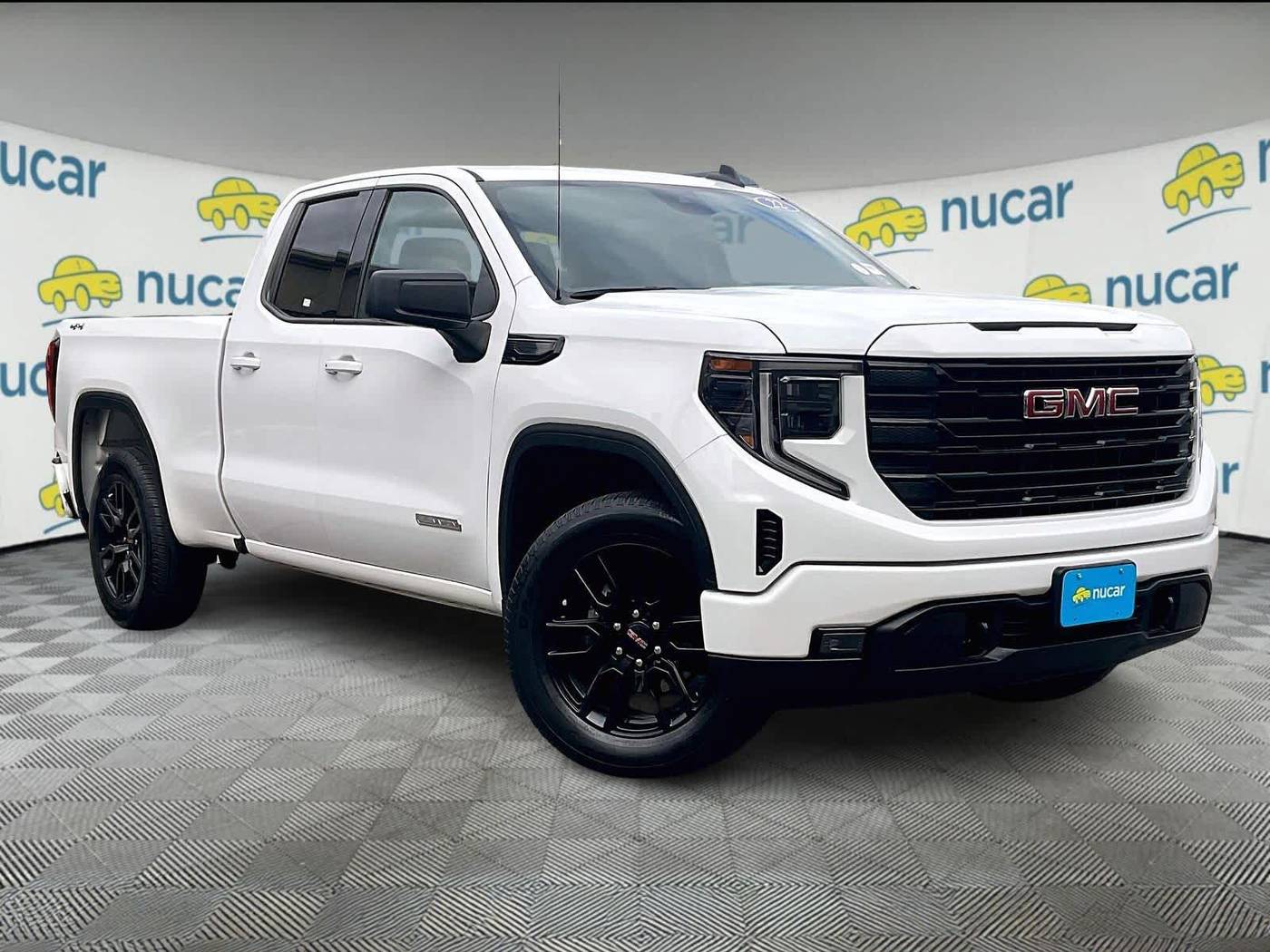 2022 GMC Sierra 1500 Elevation — Pickup Truck — 36,036 mi — Norwood, MA