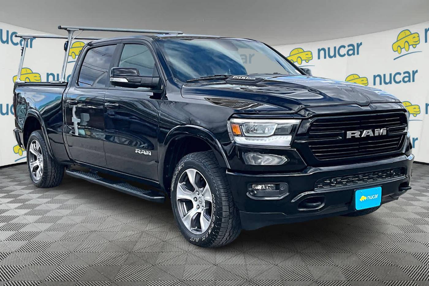 2019 Ram 1500 Laramie — Pickup Truck — 60,235 mi — Norwood, MA