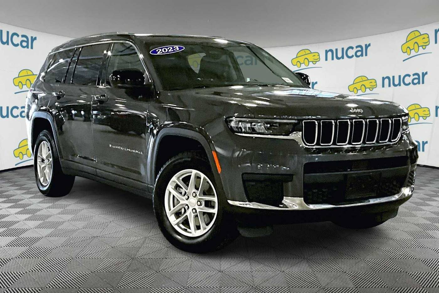 2023 Jeep Grand Cherokee Laredo — SUV — 27,757 mi — Norwood, MA