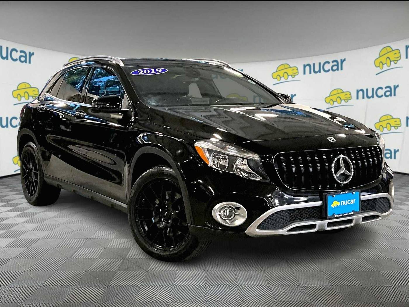 2019 Mercedes-Benz GLA GLA 250 — SUV — 64,250 mi — Norwood, MA