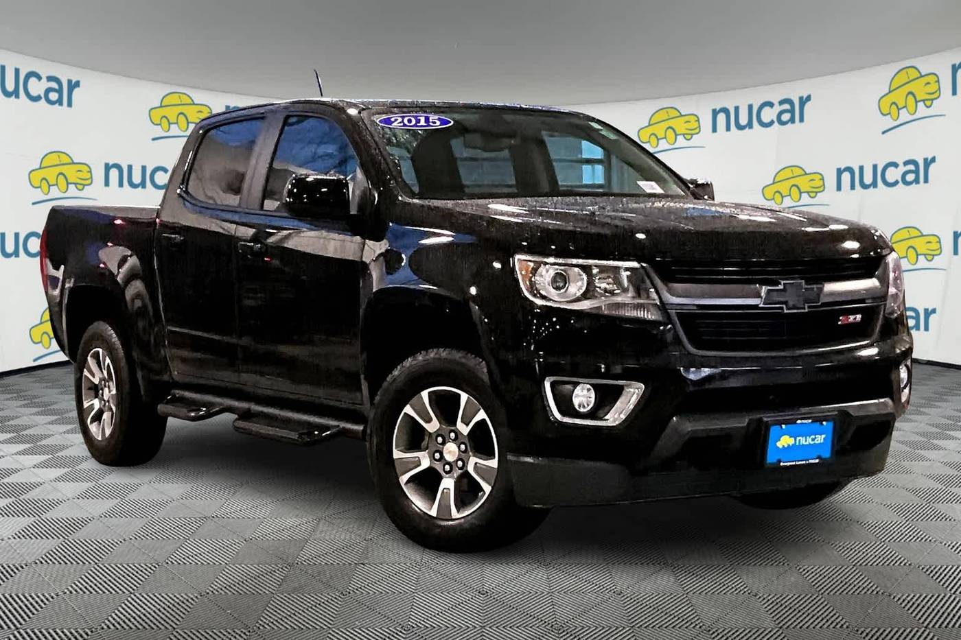 2015 Chevrolet Colorado Z71 — Pickup Truck — 55,042 mi — Norwood, MA