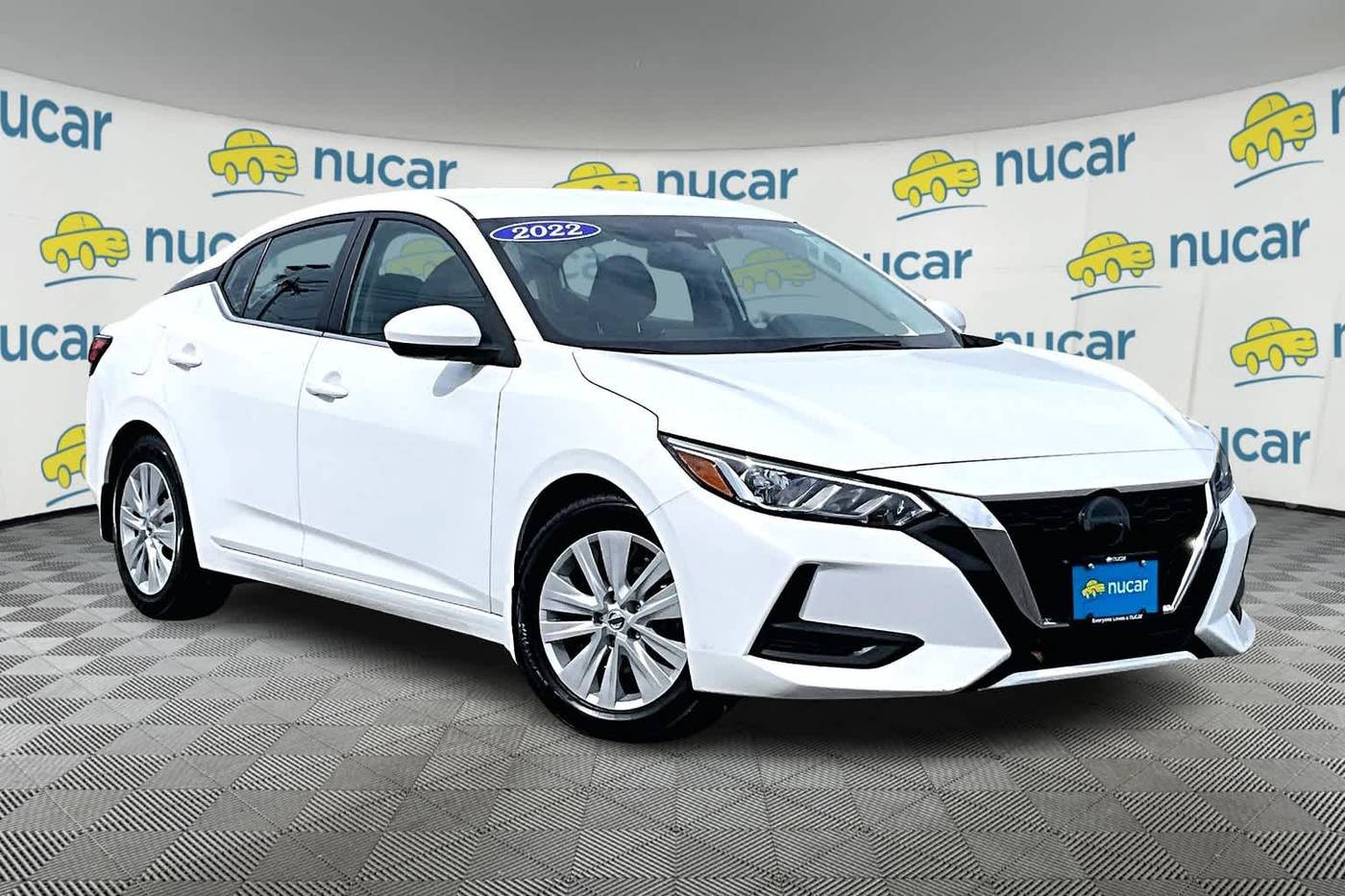 2022 Nissan Sentra S — Sedan — 42,275 mi — Norwood, MA