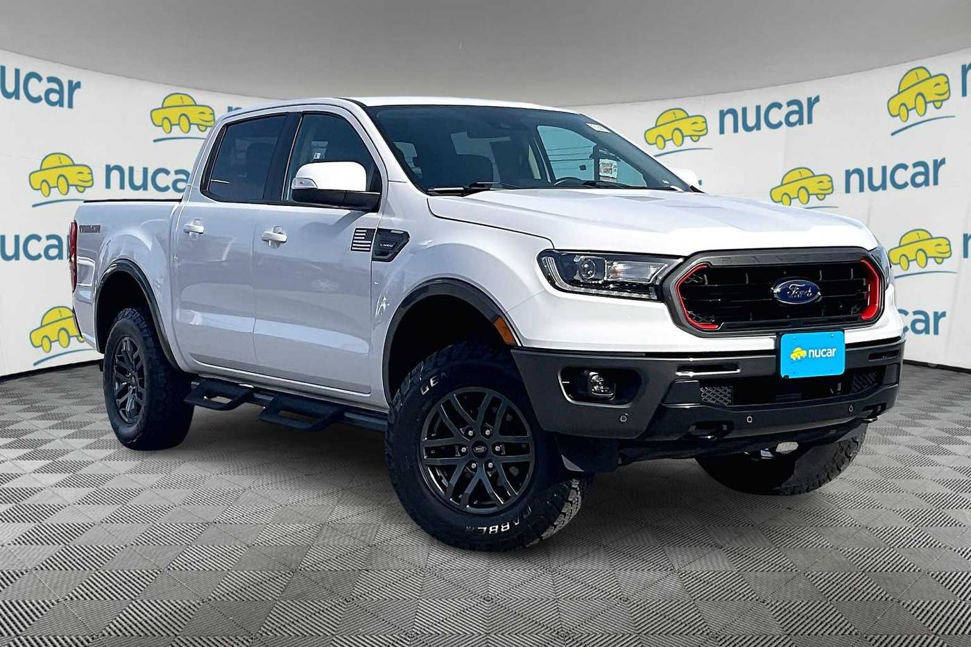 2021 Ford Ranger Lariat — Pickup Truck — 28,310 mi — Norwood, MA