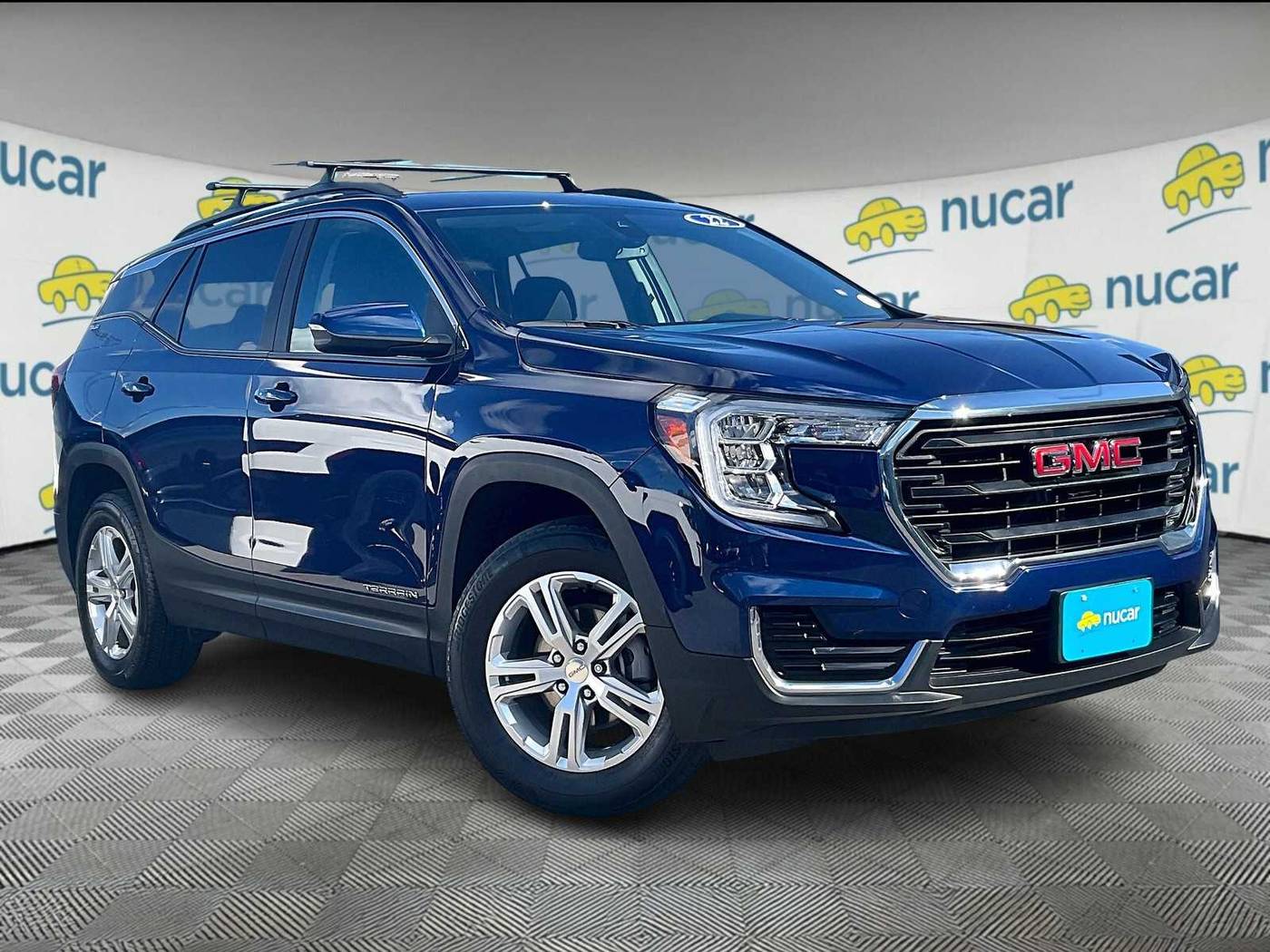 2022 GMC Terrain SLE — SUV — 38,492 mi — Norwood, MA
