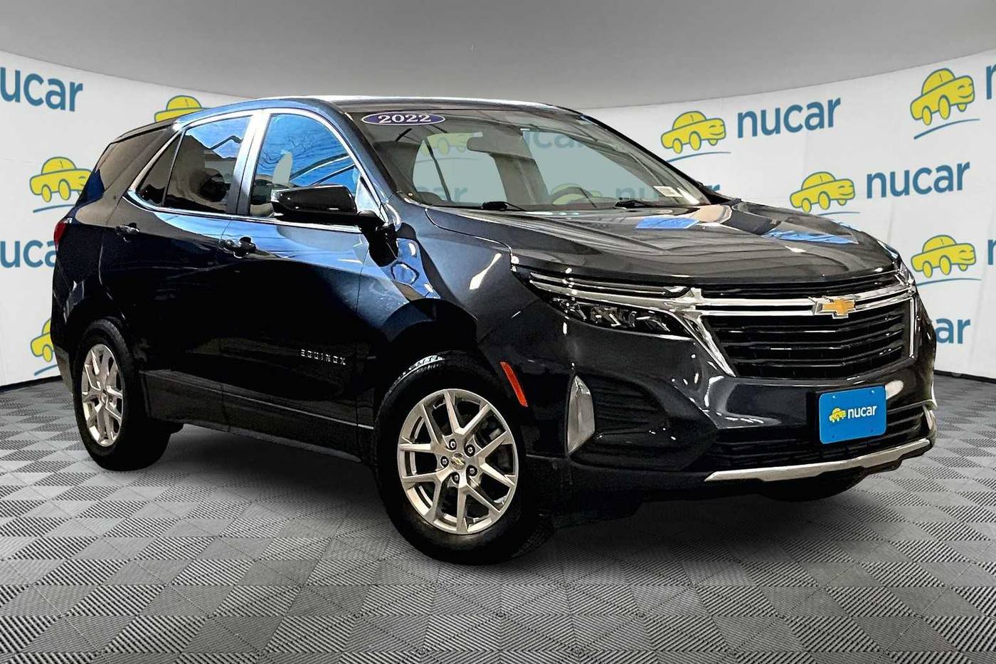 2022 Chevrolet Equinox LT — SUV — 62,281 mi — Norwood, MA