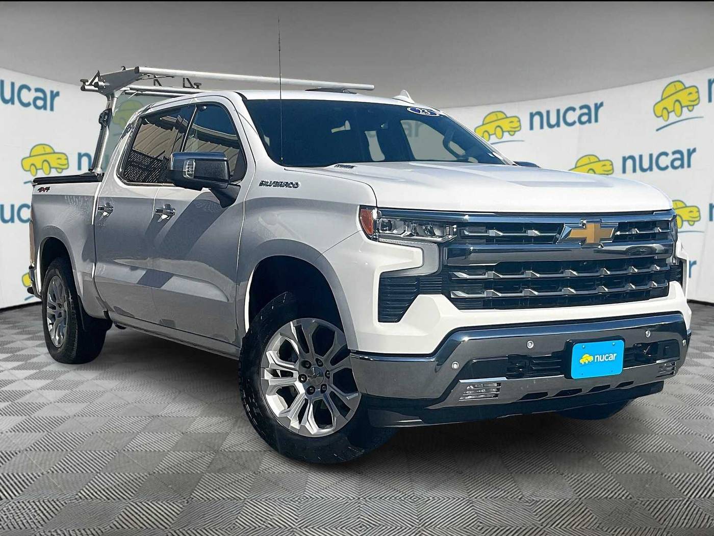 2023 Chevrolet Silverado 1500 LTZ — Pickup Truck — 45,812 mi — Norwood, MA
