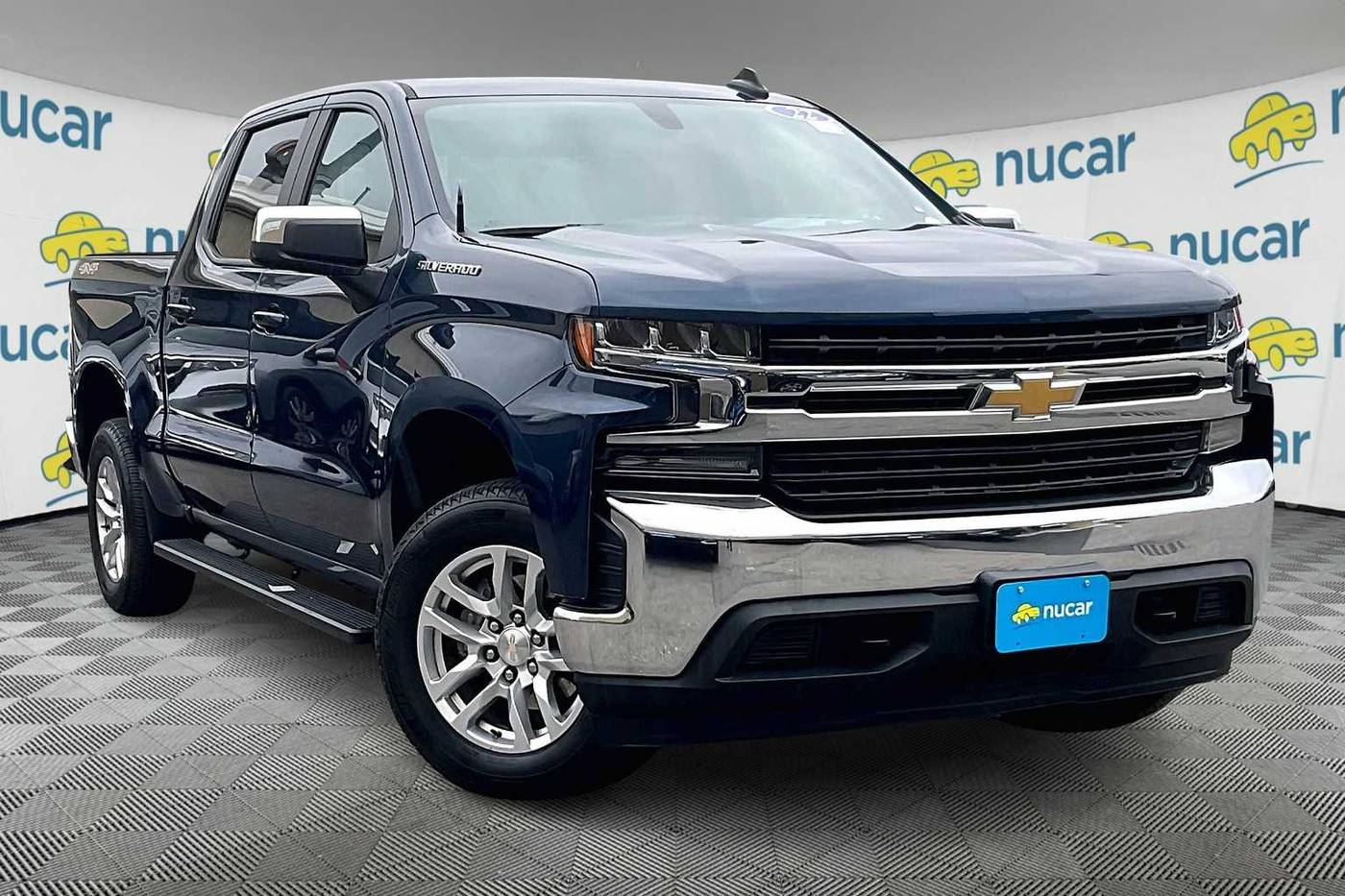 2022 Chevrolet Silverado 1500 LTD LT — Pickup Truck — 24,383 mi — Norwood, MA