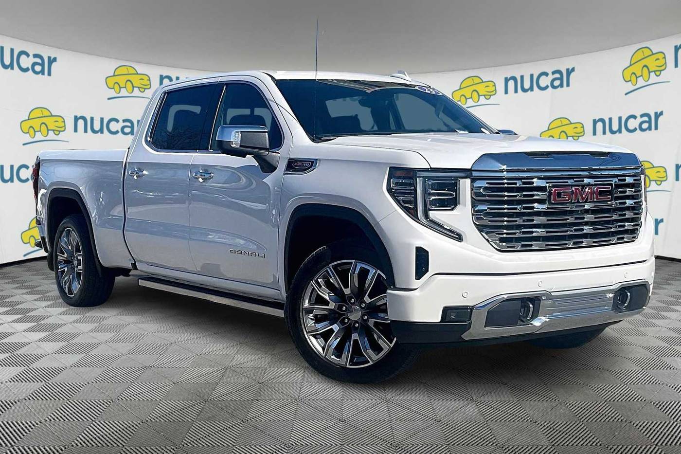 2023 GMC Sierra 1500 Denali — Pickup Truck — 18,143 mi — Norwood, MA