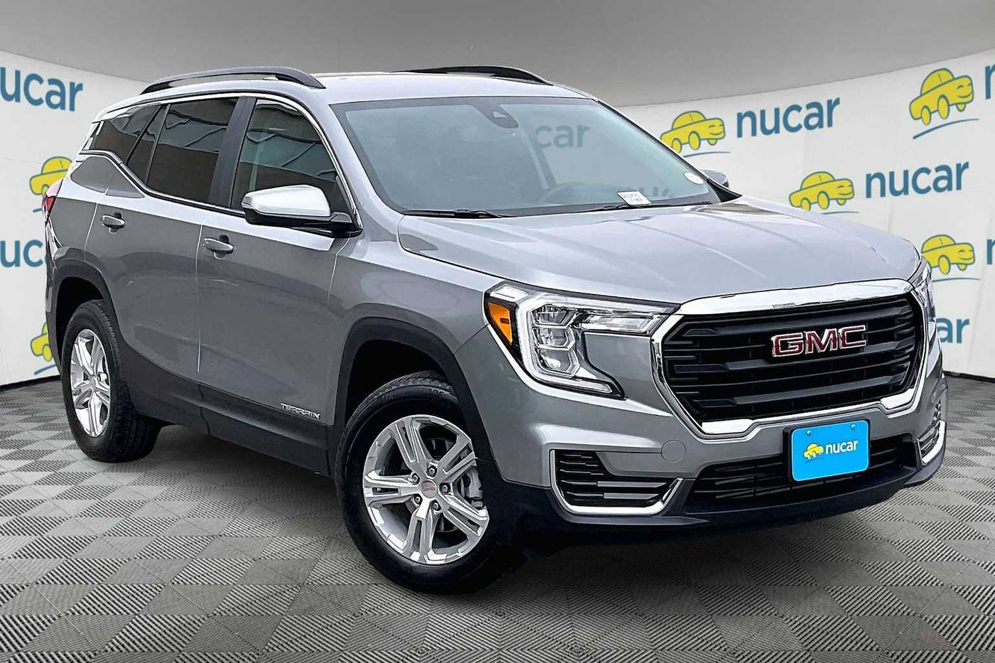 2024 GMC Terrain SLE — SUV — 12,533 mi — Norwood, MA