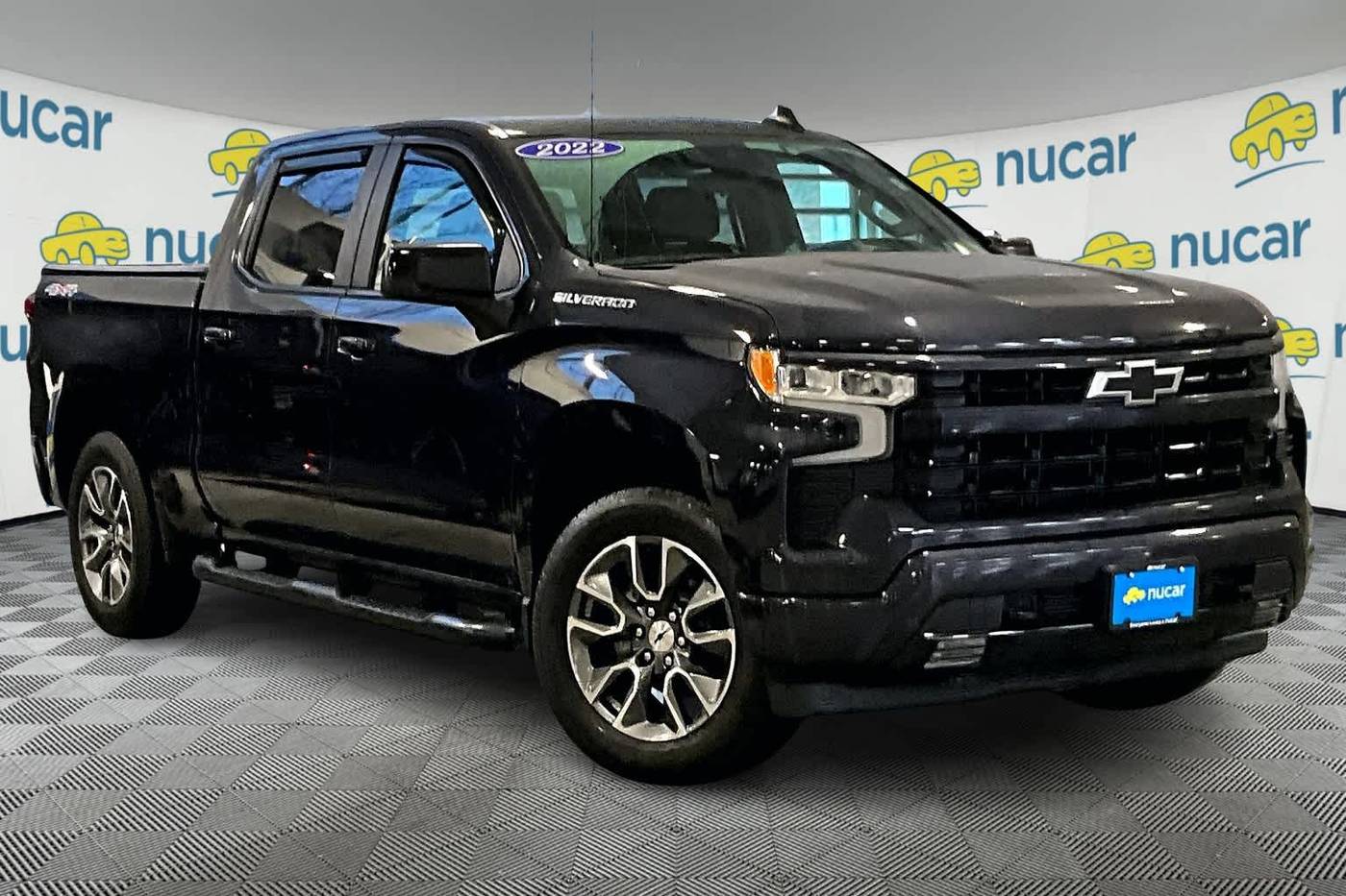2022 Chevrolet Silverado 1500 RST — Pickup Truck — 32,315 mi — Norwood, MA