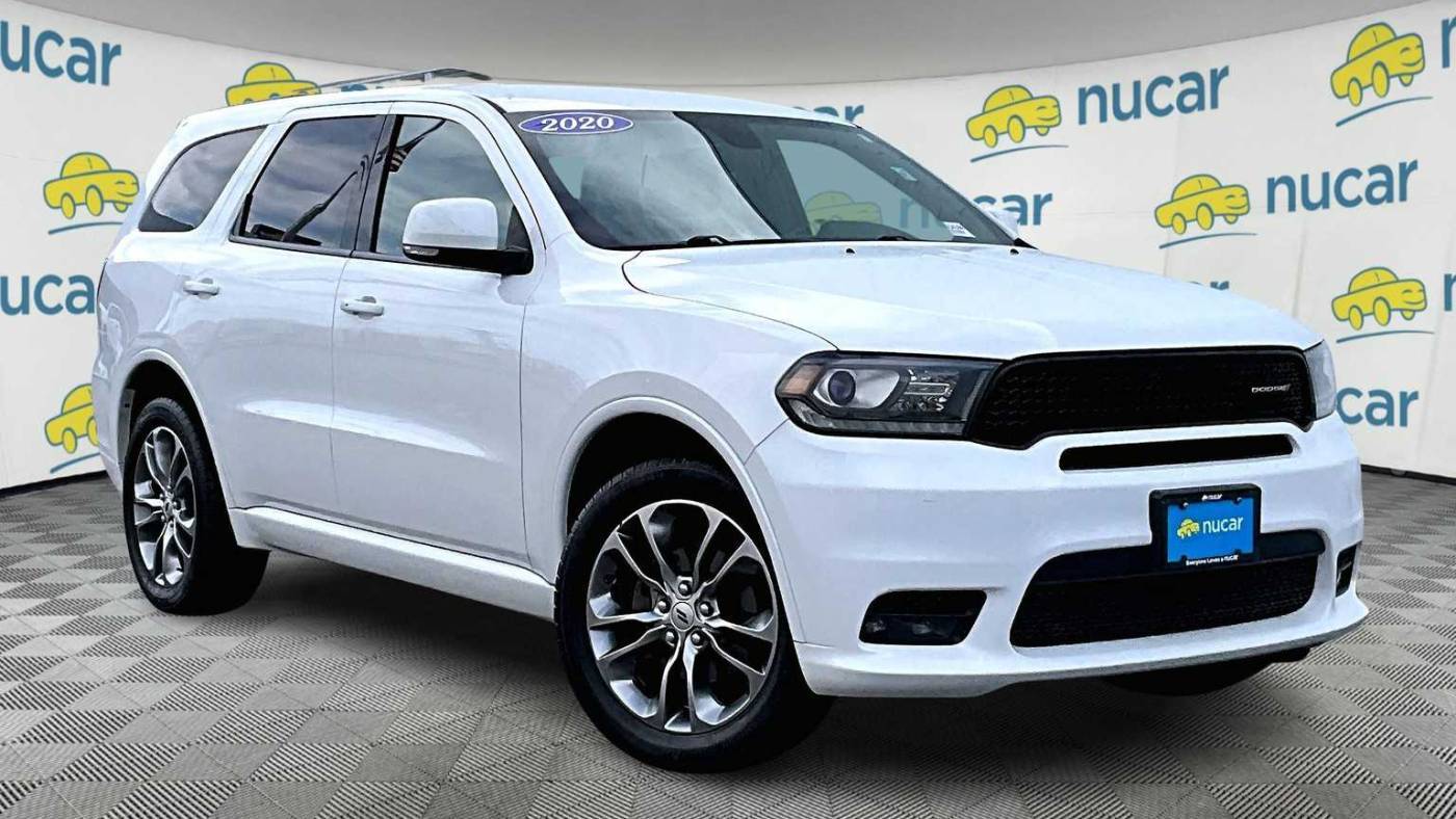 2020 Dodge Durango GT Plus