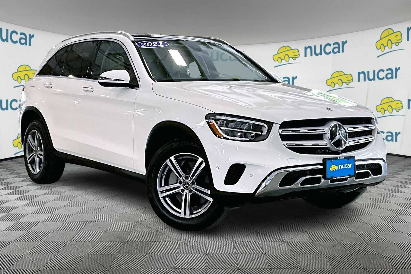 2021 Mercedes-Benz GLC GLC 300 — SUV — 29,409 mi — Norwood, MA