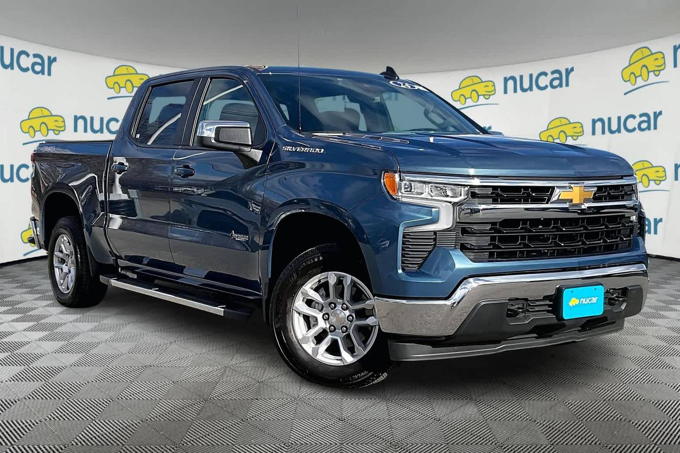 2024 Chevrolet Silverado 1500 LT — Pickup Truck — 2,385 mi — Norwood, MA