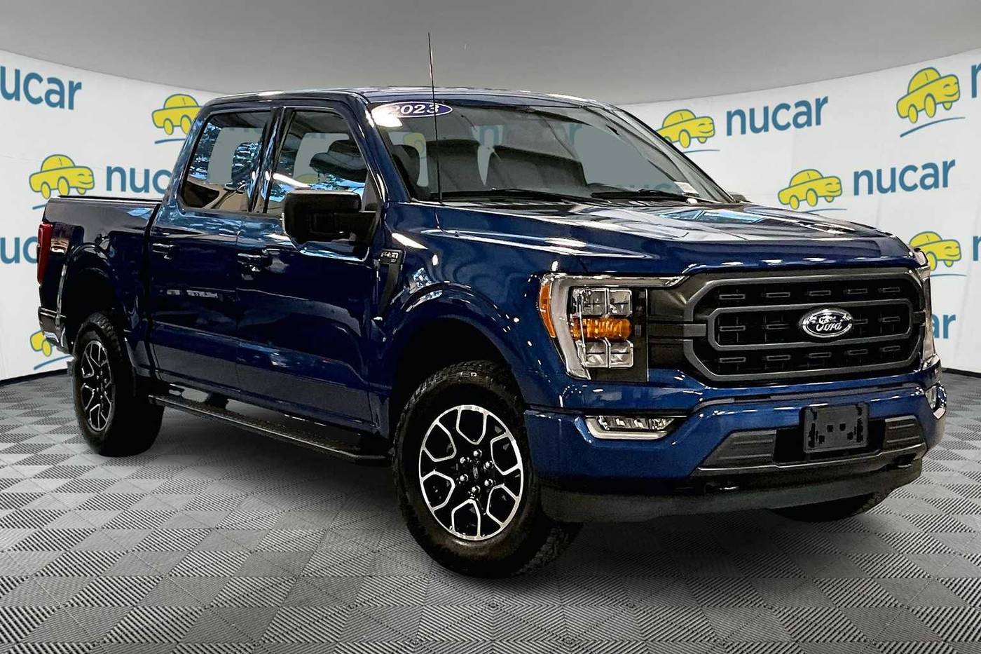 2023 Ford F-150 XLT — Pickup Truck — 20,110 mi — Norwood, MA