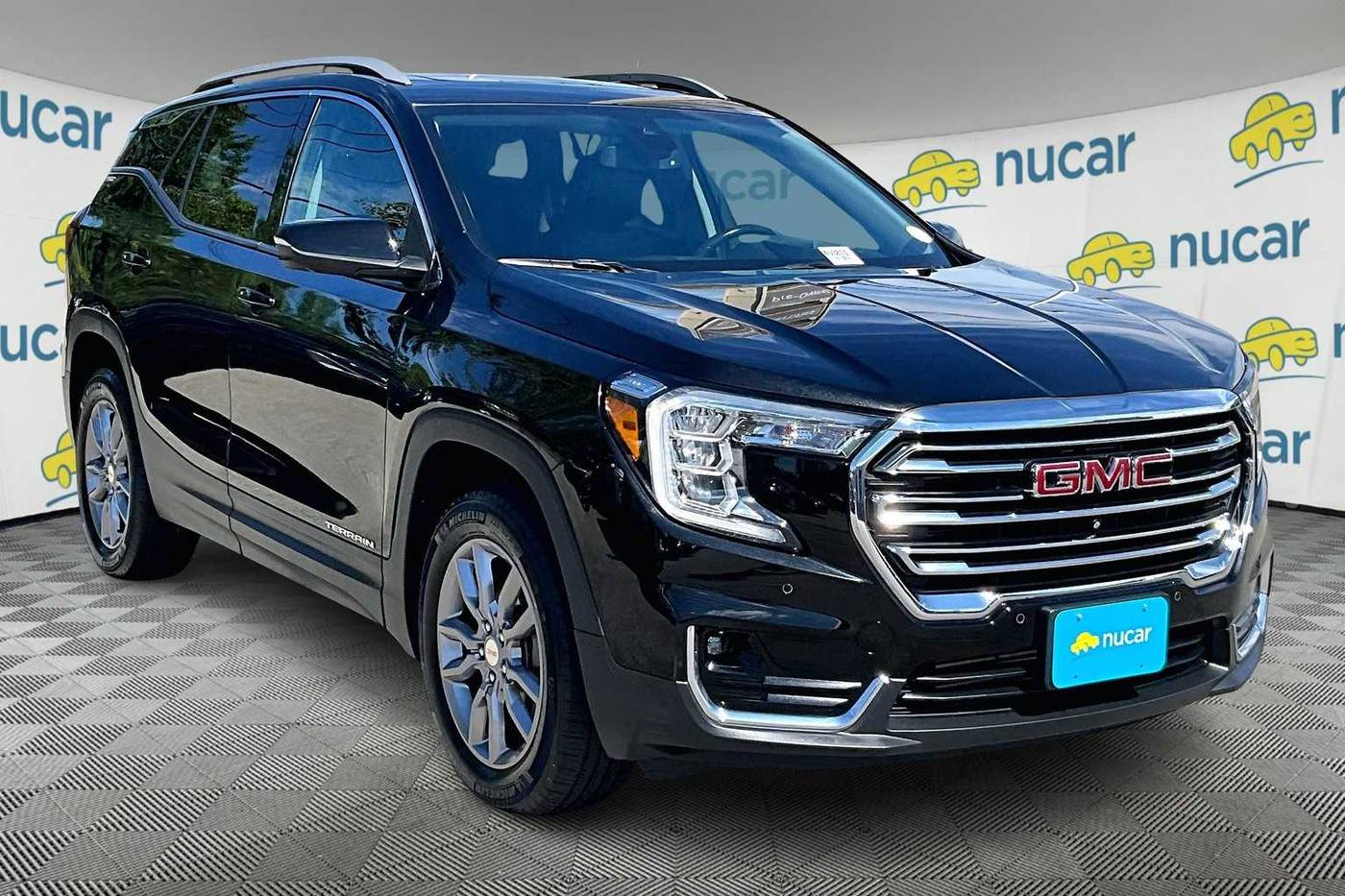 2022 GMC Terrain SLT — SUV — 41,534 mi — Norwood, MA