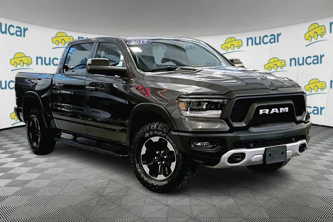 2019 Ram 1500 Rebel — Pickup Truck — 72,430 mi — Norwood, MA