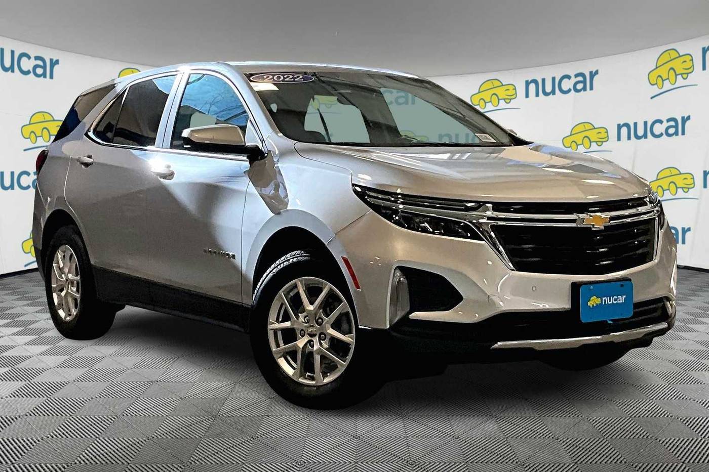 2022 Chevrolet Equinox LT — SUV — 27,895 mi — Norwood, MA