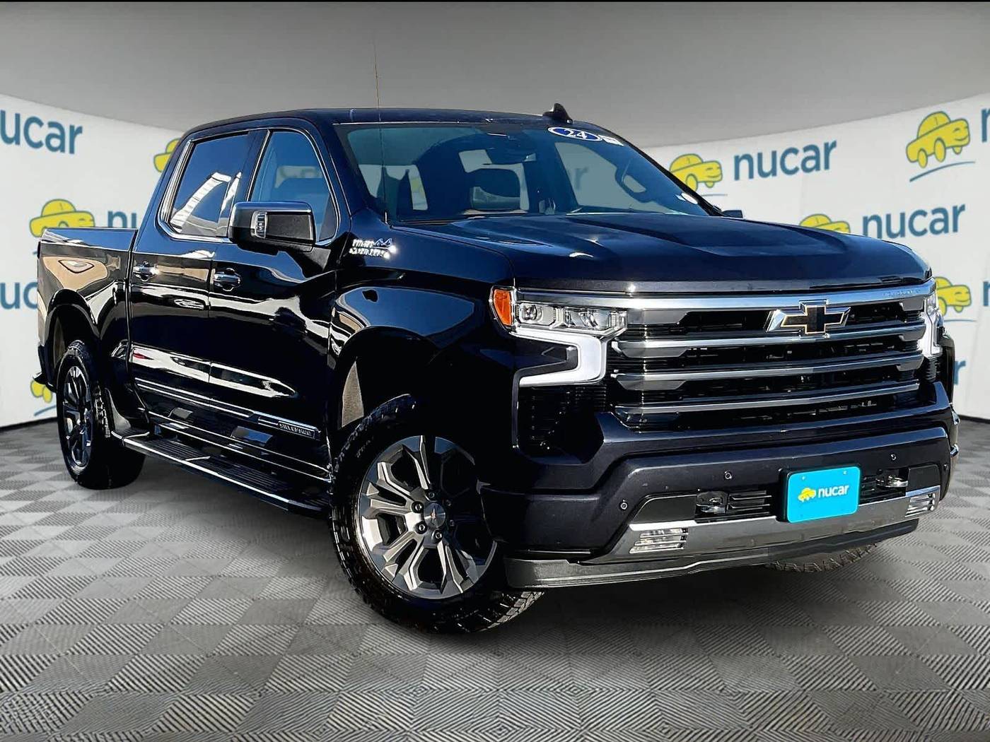 2024 Chevrolet Silverado 1500 High Country — Pickup Truck — 19,133 mi — Norwood, MA