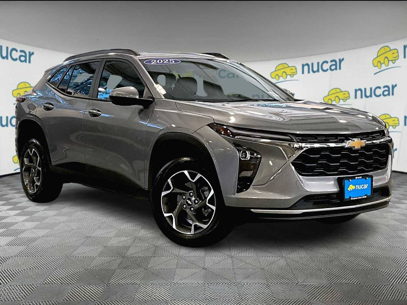 2025 Chevrolet Trax LT — SUV — 2,328 mi — Norwood, MA