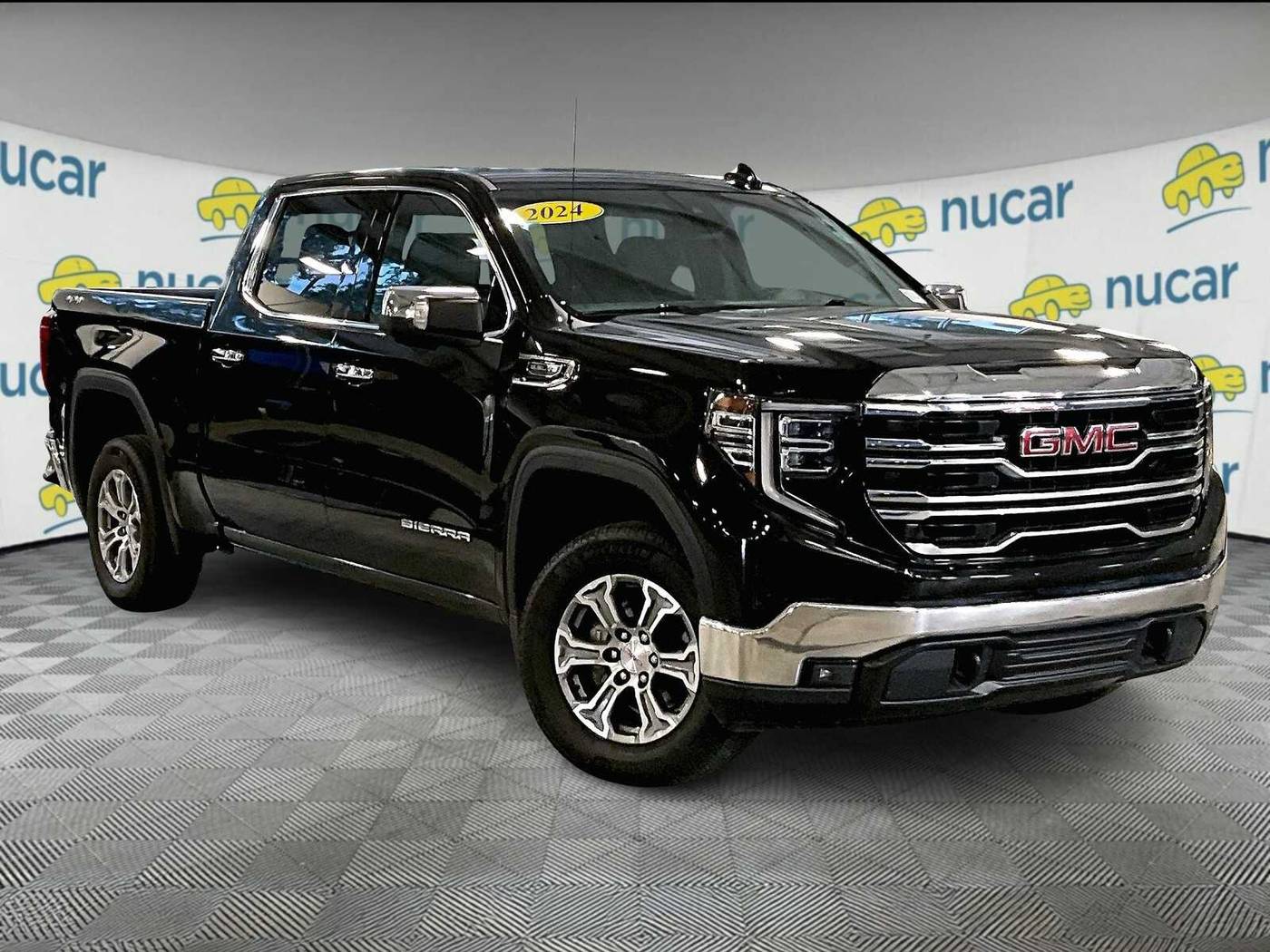 2024 GMC Sierra 1500 SLT — Pickup Truck — 33,409 mi — Norwood, MA