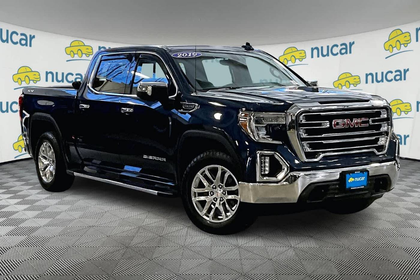 2019 GMC Sierra 1500 SLT — Pickup Truck — 57,535 mi — Norwood, MA