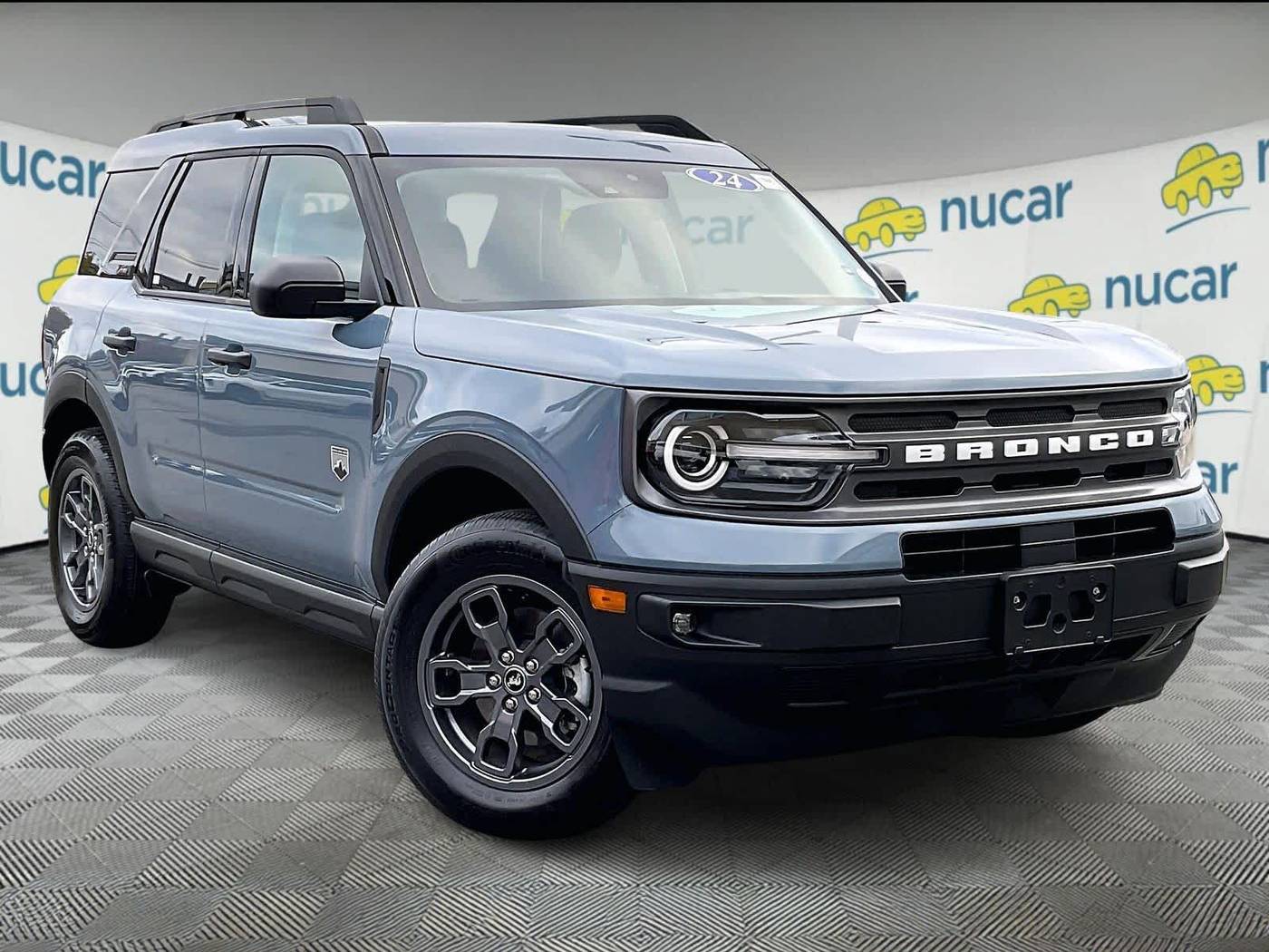 2024 Ford Bronco Sport Big Bend — SUV — 13,238 mi — Norwood, MA