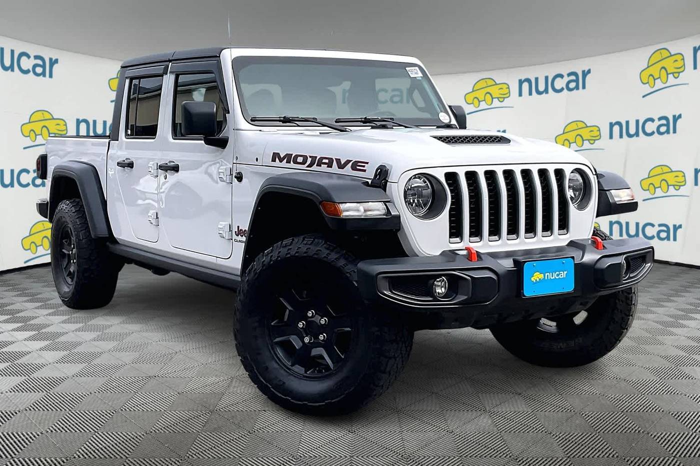 2022 Jeep Gladiator Mojave — Pickup Truck — 32,705 mi — Norwood, MA
