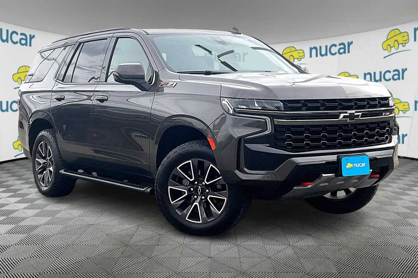 2021 Chevrolet Tahoe Z71 — SUV — 59,945 mi — Norwood, MA