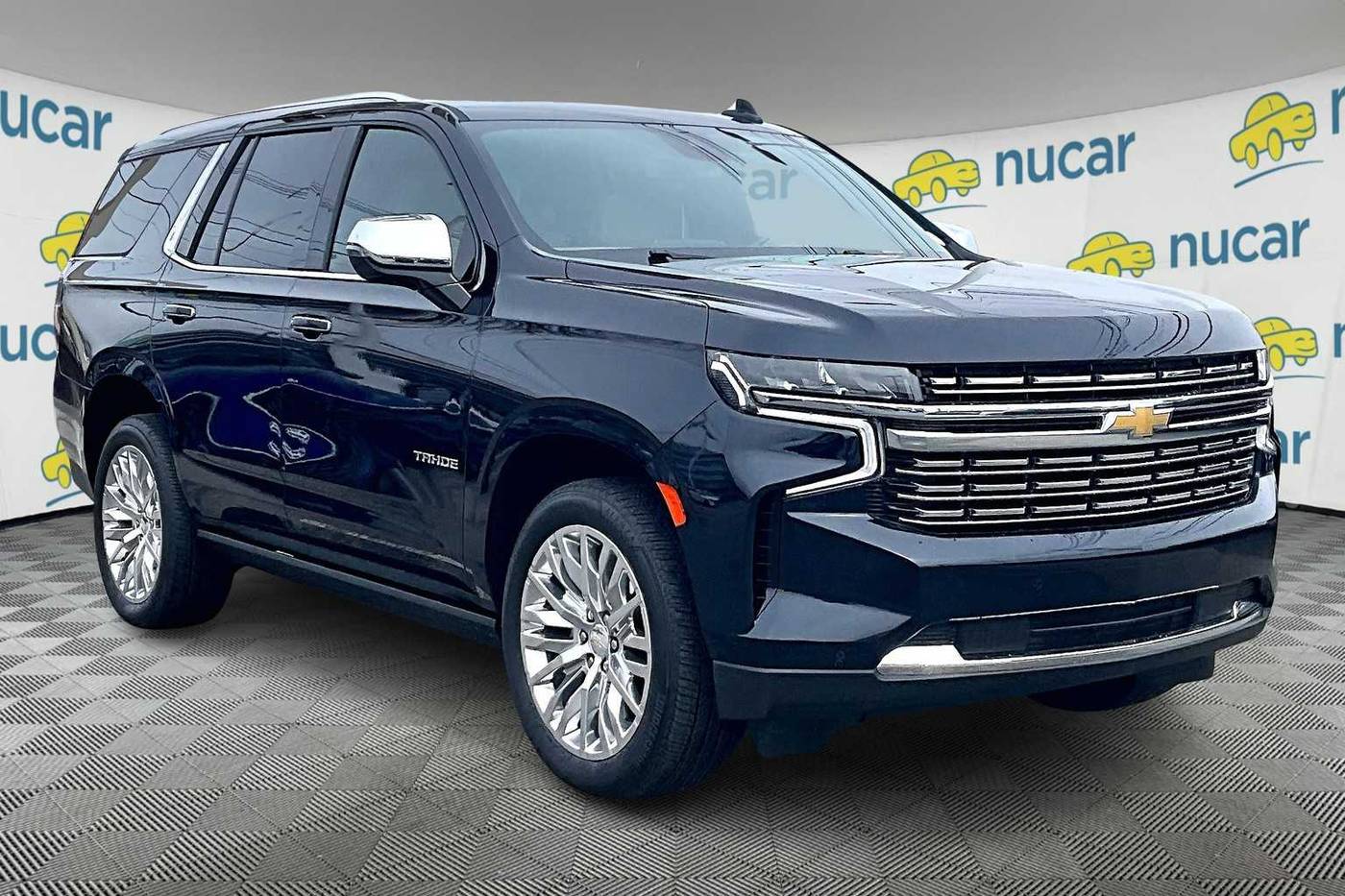 2023 Chevrolet Tahoe Premier — SUV — 17,426 mi — Norwood, MA