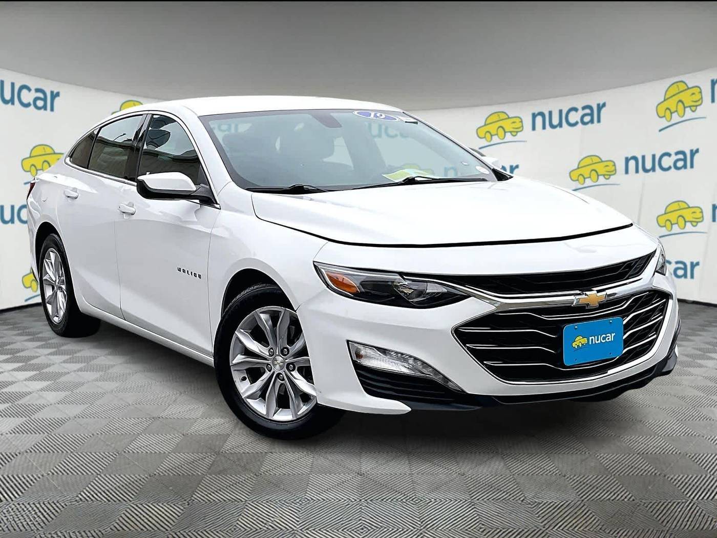 2019 Chevrolet Malibu LT — Sedan — 73,771 mi — Norwood, MA