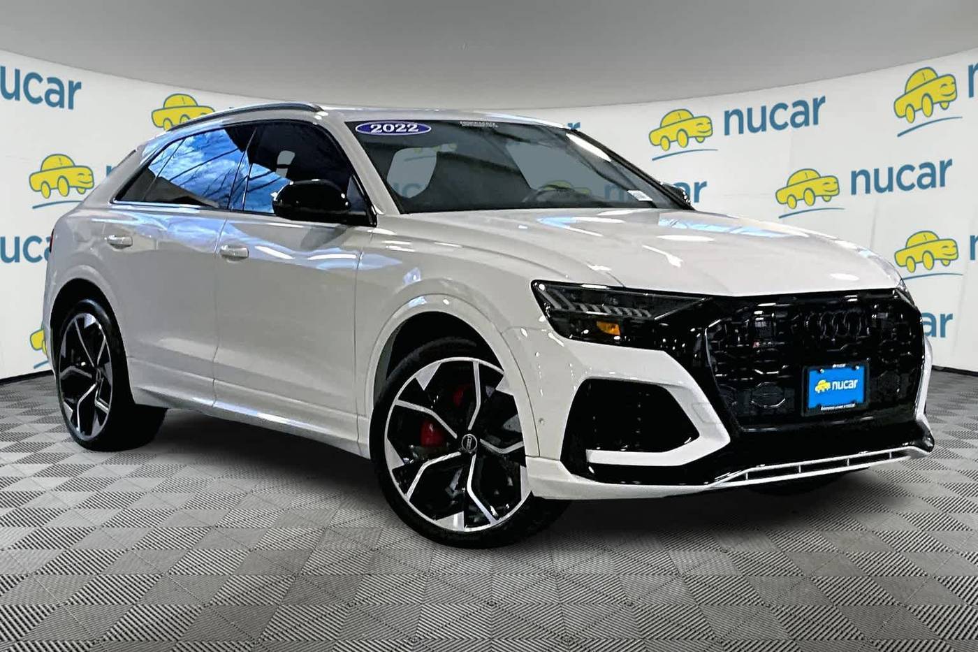 2022 Audi RS Q8 Standard — SUV — 15,401 mi — Norwood, MA
