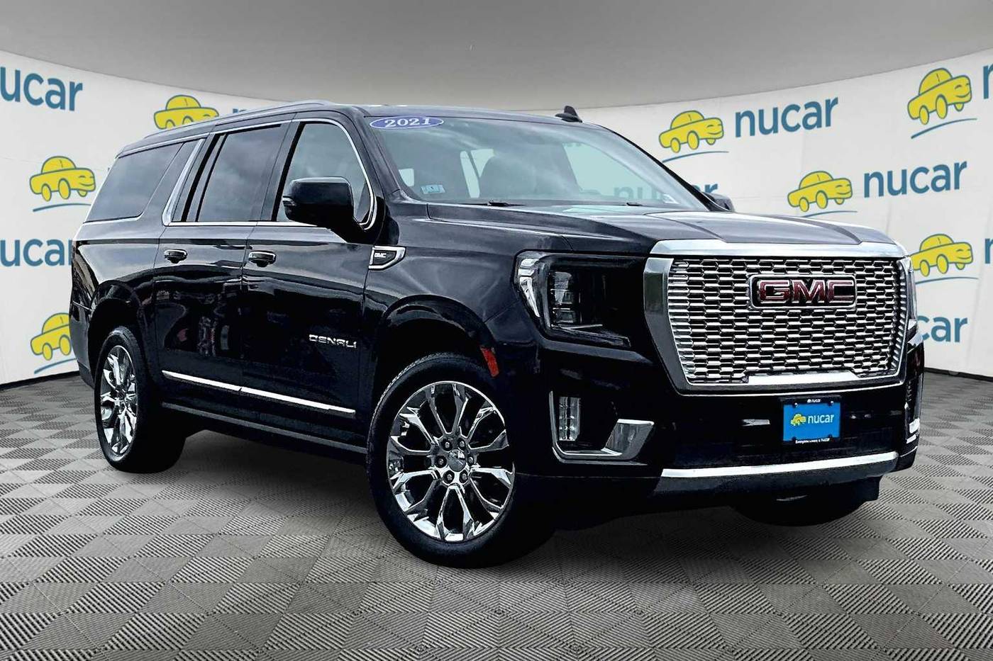 2022 GMC Yukon Denali — SUV — 34,484 mi — Norwood, MA