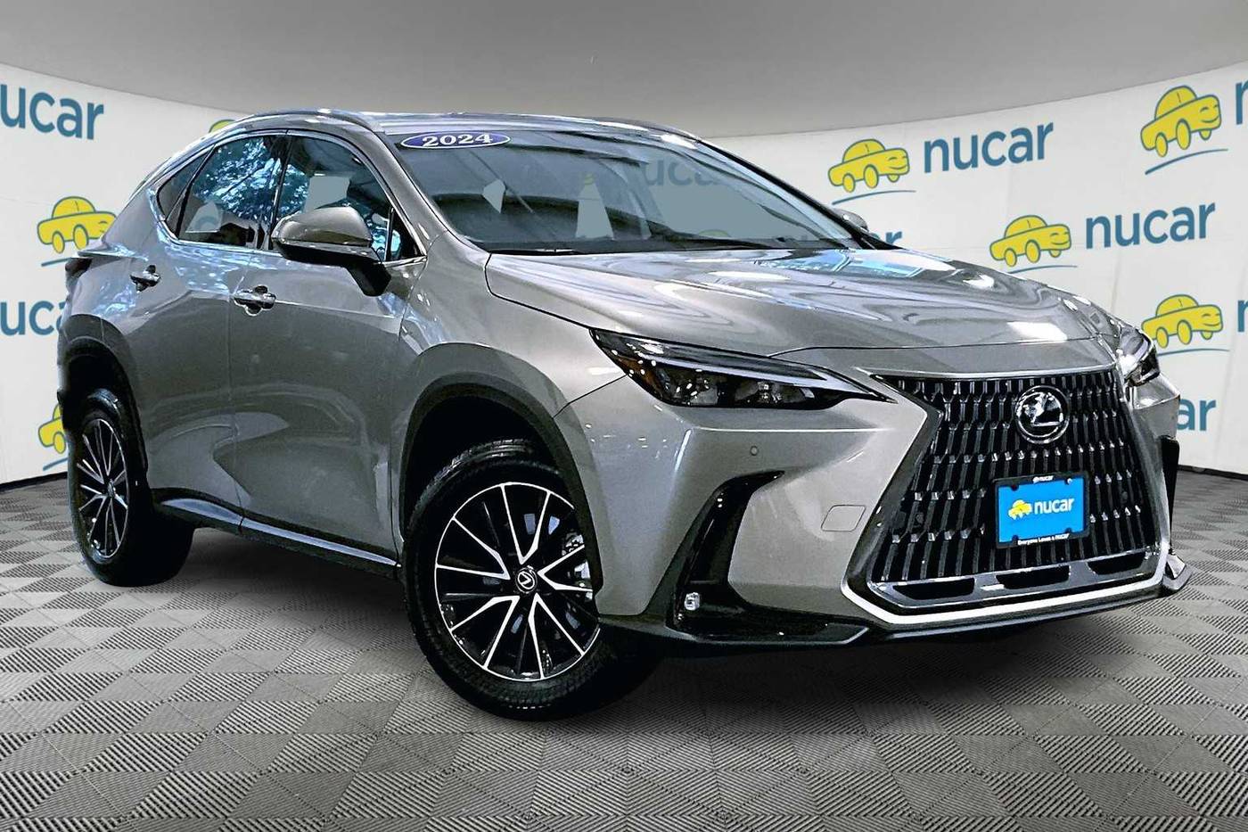 2024 Lexus NX NX 350h Premium — SUV — 15,784 mi — Norwood, MA
