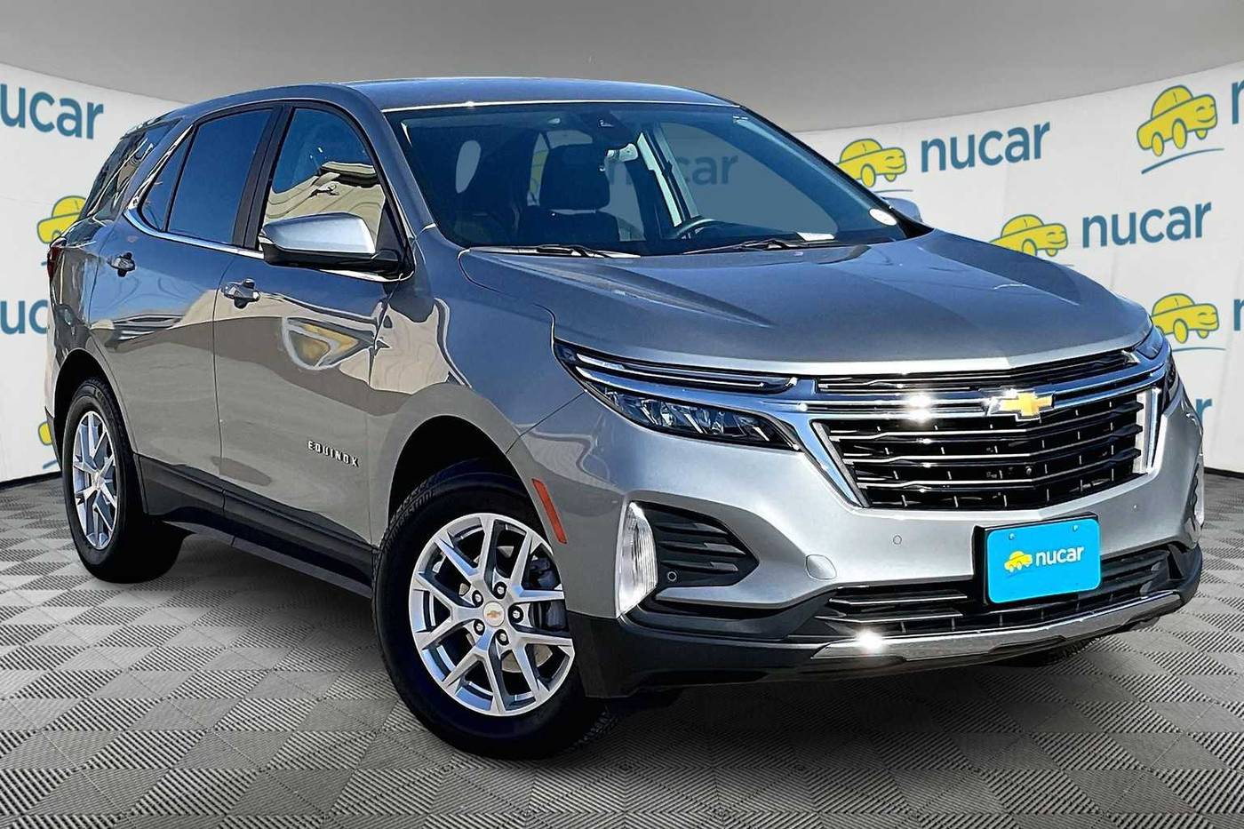 2024 Chevrolet Equinox LT — SUV — 12,232 mi — Norwood, MA