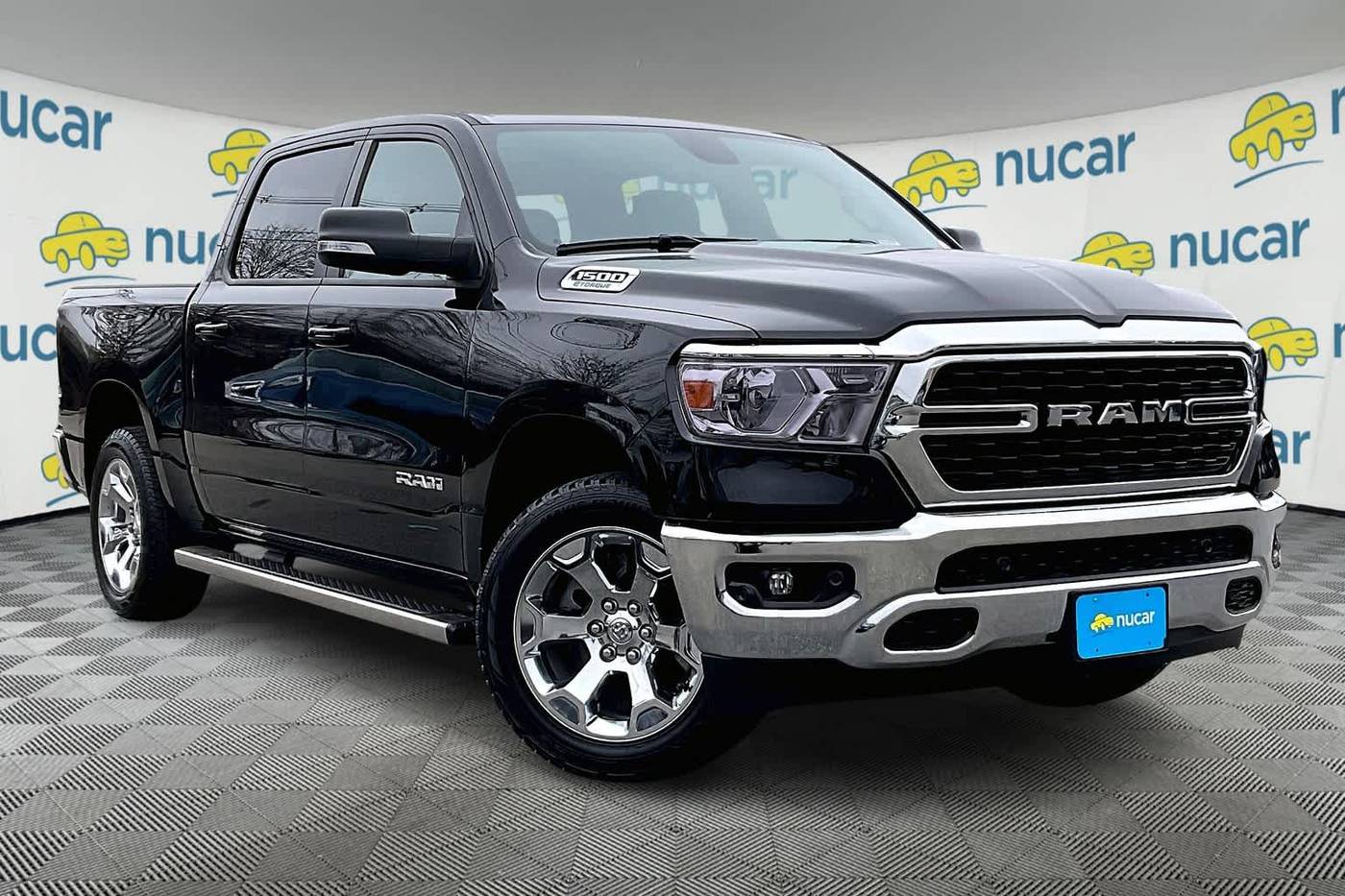 2022 Ram 1500 Big Horn — Pickup Truck — 35,661 mi — Norwood, MA