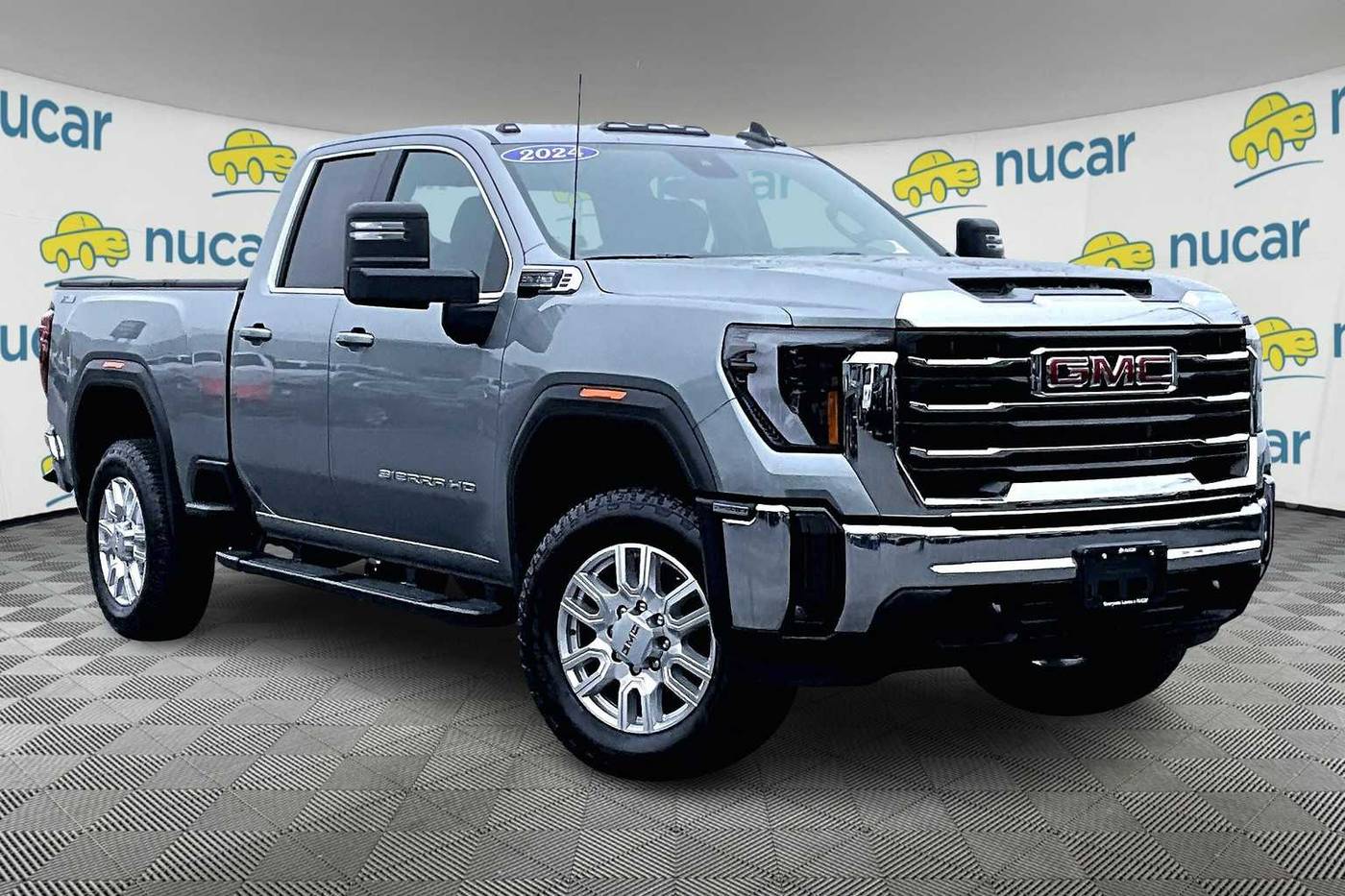 2024 GMC Sierra 2500HD SLE — Pickup Truck — 2,341 mi — Norwood, MA