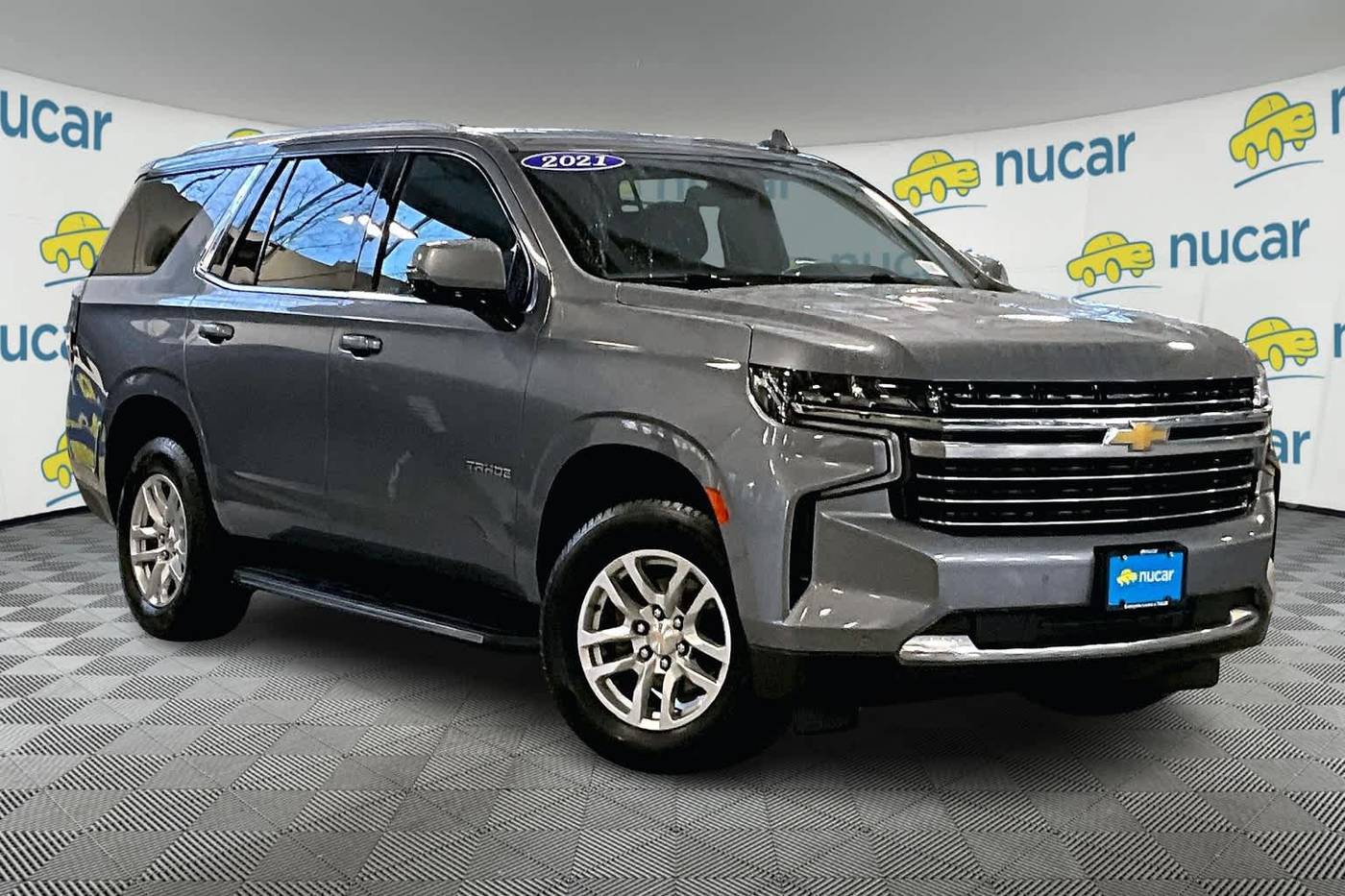 2021 Chevrolet Tahoe LT — SUV — 92,709 mi — Norwood, MA