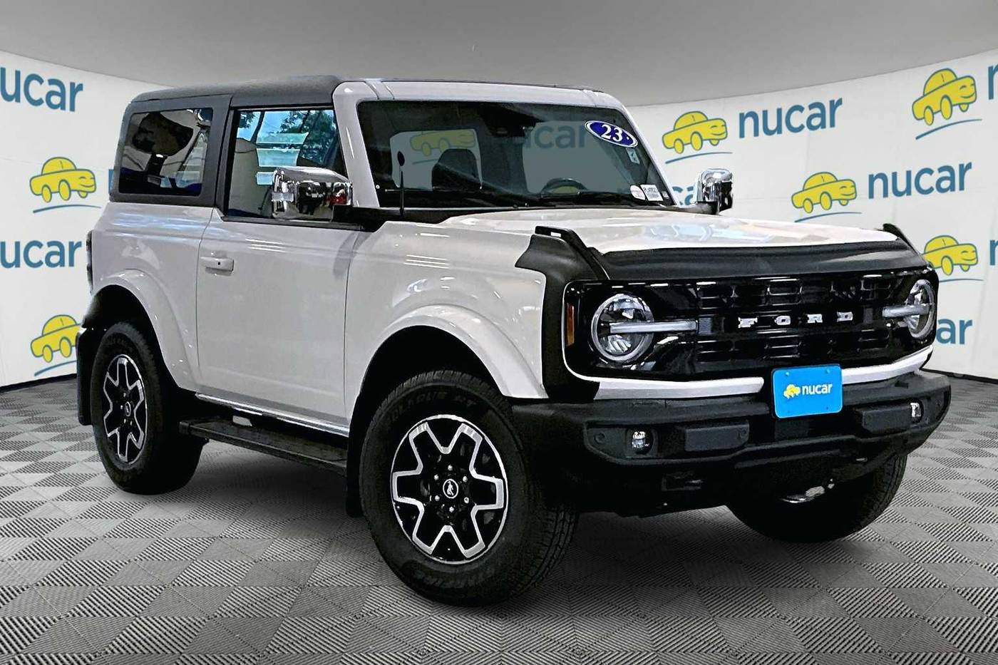 2023 Ford Bronco Outer Banks — SUV — 69,461 mi — Norwood, MA