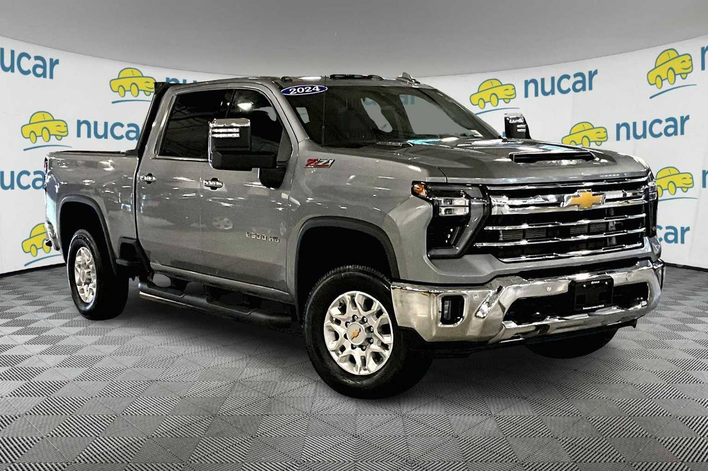 2024 Chevrolet Silverado 2500HD LTZ — Pickup Truck — 42,906 mi — Norwood, MA