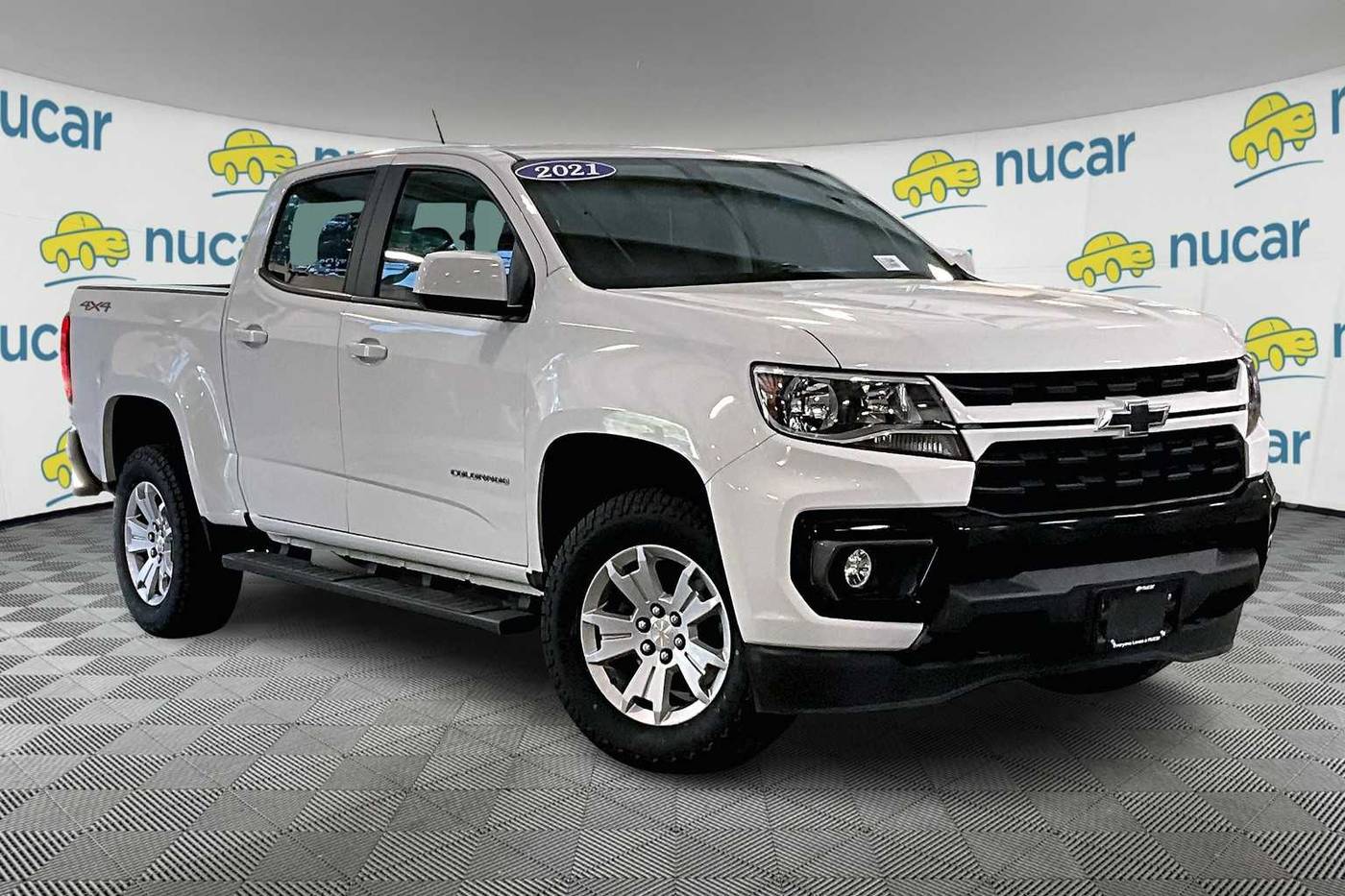 2021 Chevrolet Colorado LT — Pickup Truck — 45,589 mi — Norwood, MA