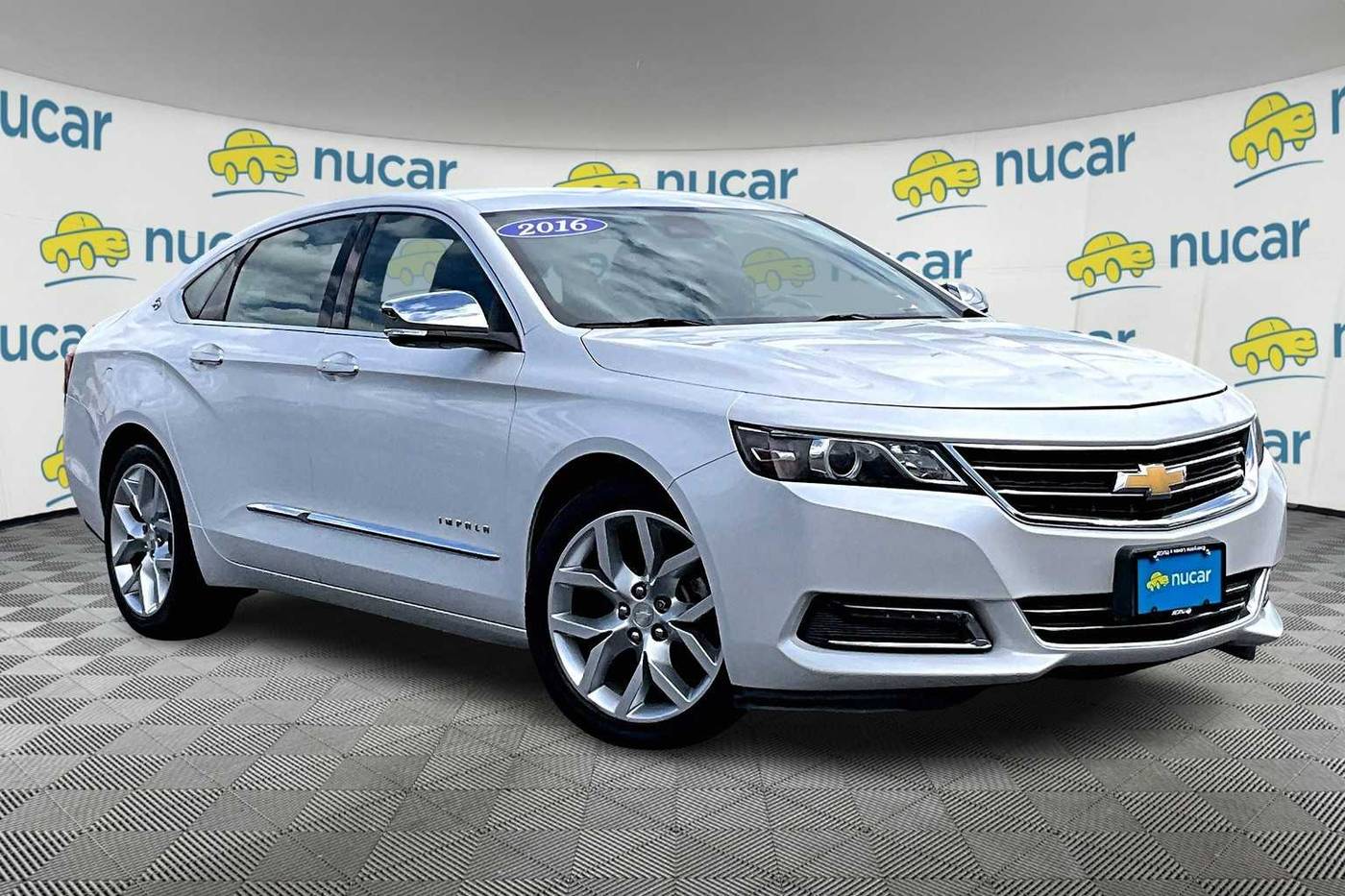 2016 Chevrolet Impala LTZ — Sedan — 82,052 mi — Norwood, MA
