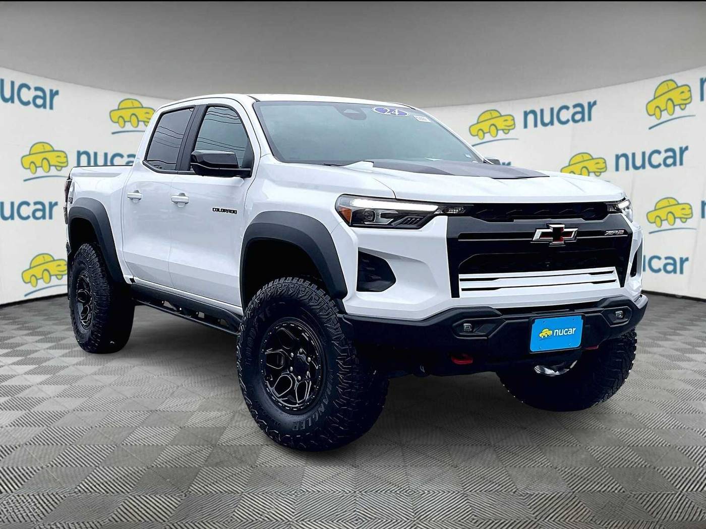 2024 Chevrolet Colorado ZR2 — Pickup Truck — 5,523 mi — Norwood, MA
