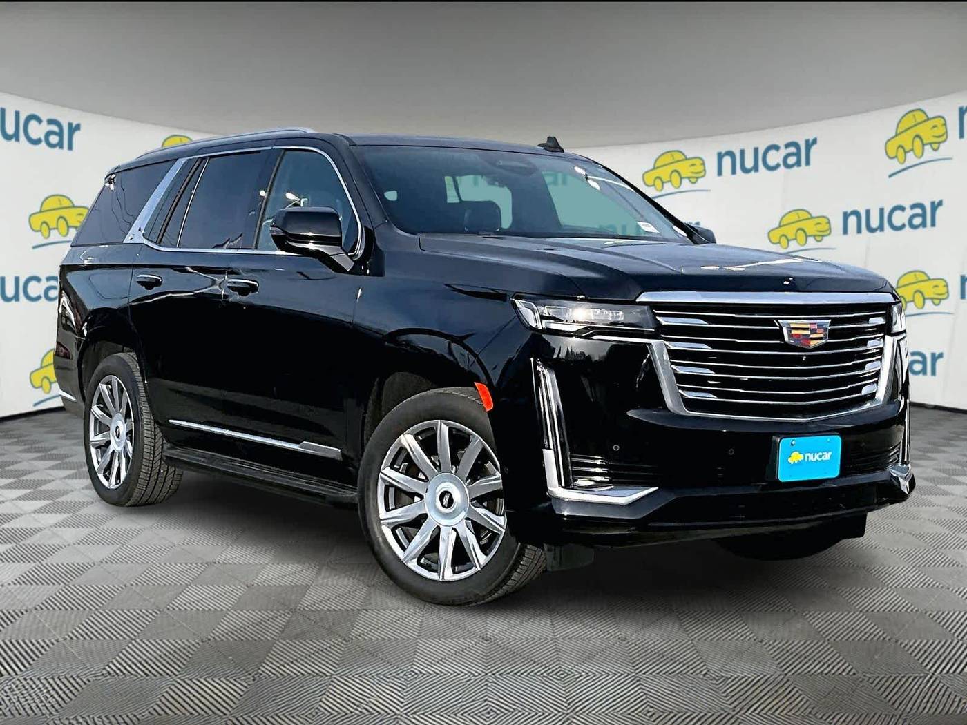 2023 Cadillac Escalade Premium Luxury Platinum