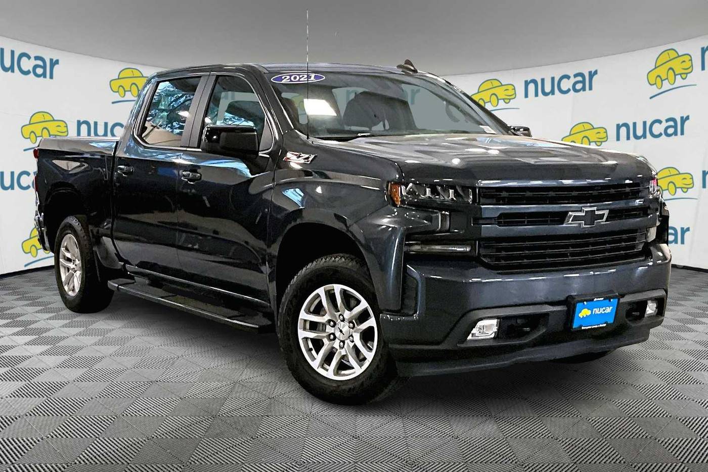 2021 Chevrolet Silverado 1500 RST — Pickup Truck — 36,280 mi — Norwood, MA