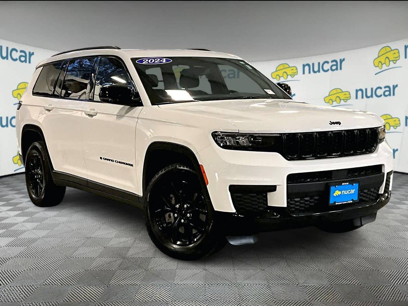 2024 Jeep Grand Cherokee Altitude X — SUV — 15,090 mi — Norwood, MA