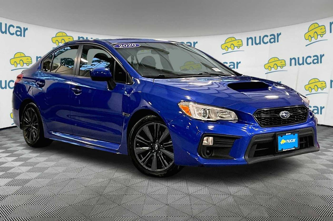 2020 Subaru WRX Base — Sedan — 87,765 mi — Norwood, MA
