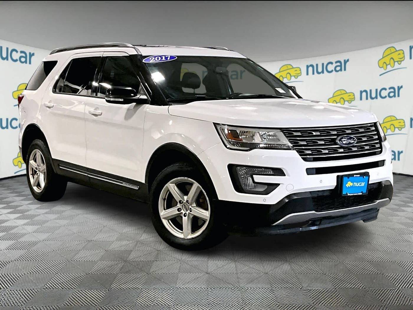 2017 Ford Explorer XLT — SUV — 88,500 mi — Norwood, MA