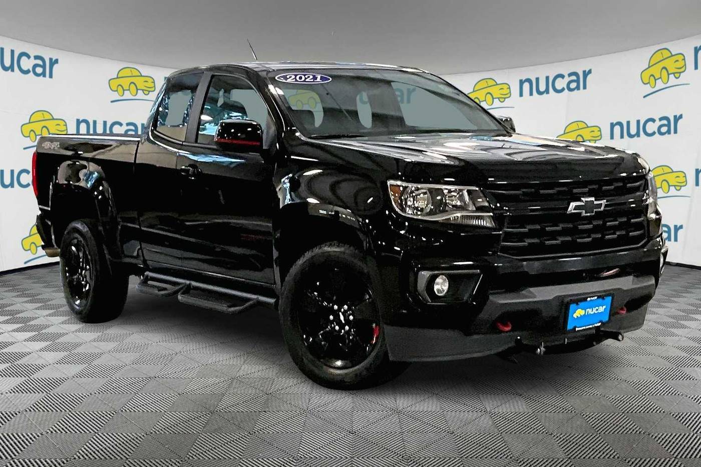 2021 Chevrolet Colorado LT — Pickup Truck — 80,555 mi — Norwood, MA
