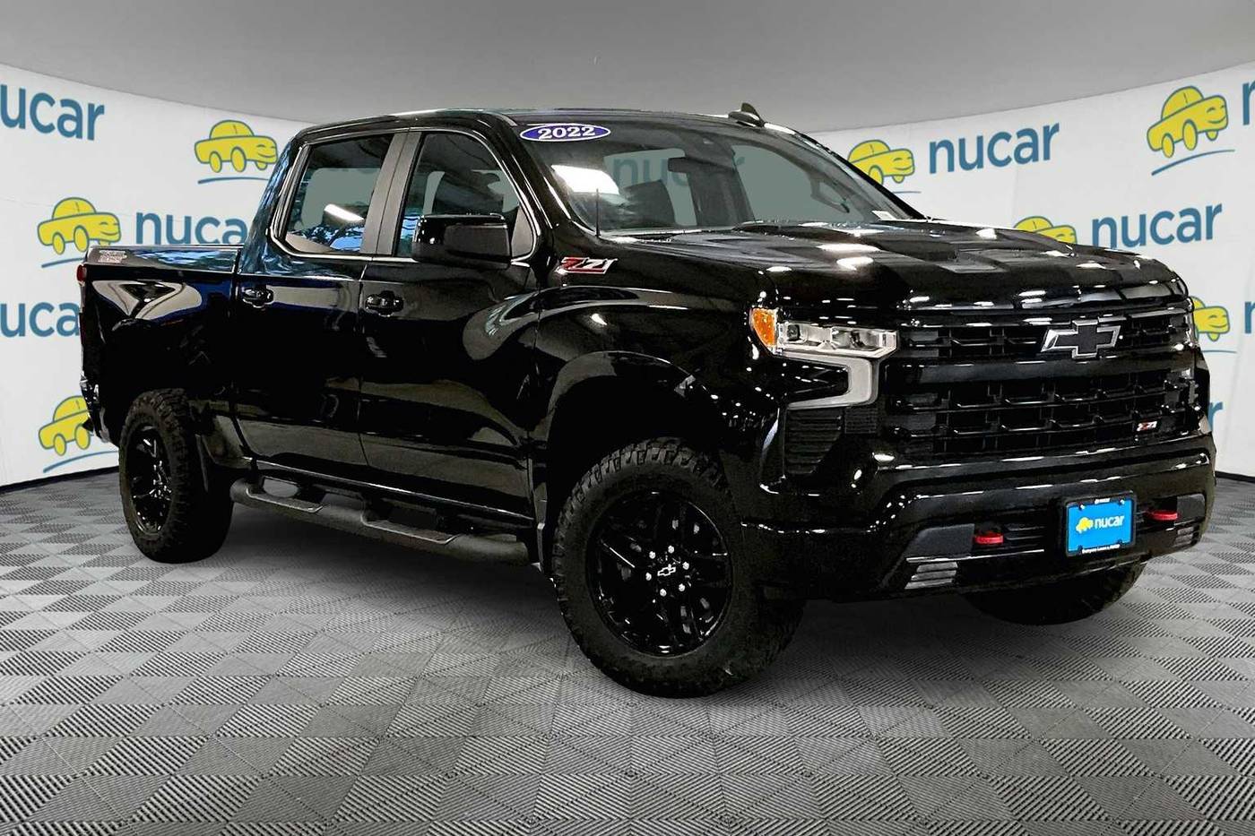 2022 Chevrolet Silverado 1500 LT Trail Boss — Pickup Truck — 55,403 mi — Norwood, MA